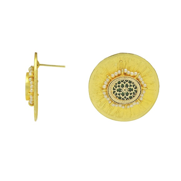 Sehneri Theva Studs. - Picture 4 of 4